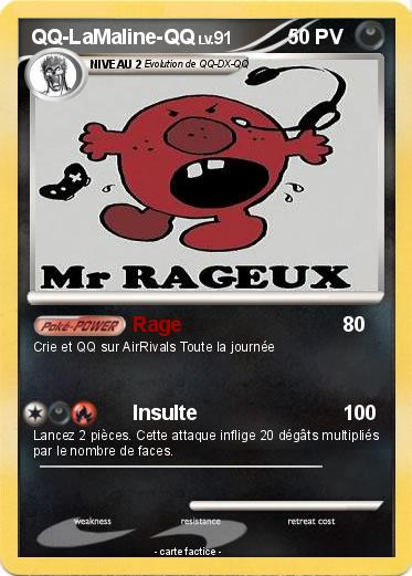 Pokemon QQ-LaMaline-QQ
