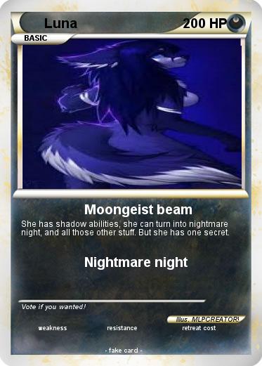 Pokemon Luna