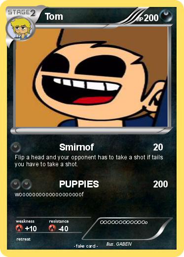 Pokemon Tom