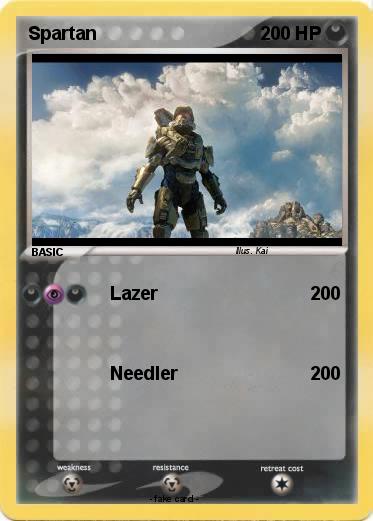 Pokemon Spartan