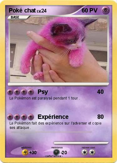 Pokemon Poké chat