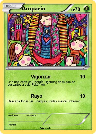 Pokemon Amparin