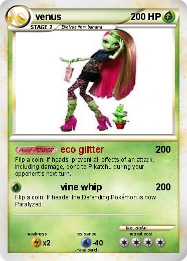 Pokemon venus