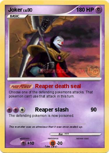 Pokemon Joker