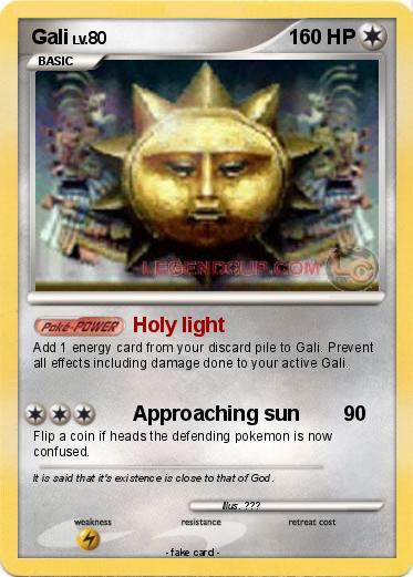 Pokemon Gali