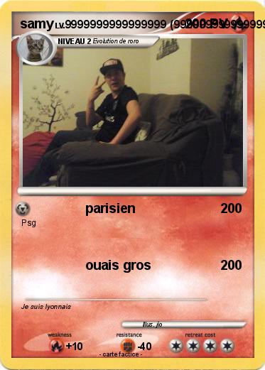 Pokemon samy