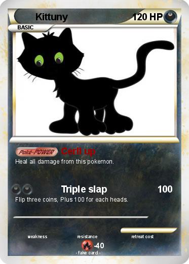 Pokemon Kittuny