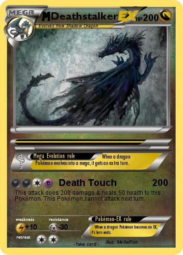 Pokemon Deathstalker