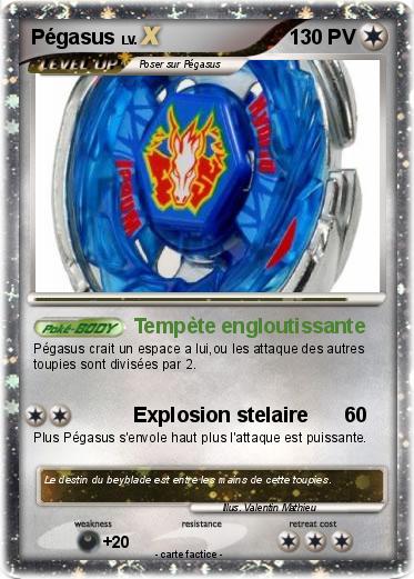 Pokemon Pégasus