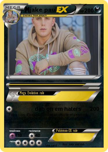 Pokemon jake paul