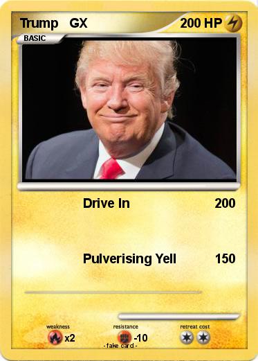 Pokemon Trump   GX