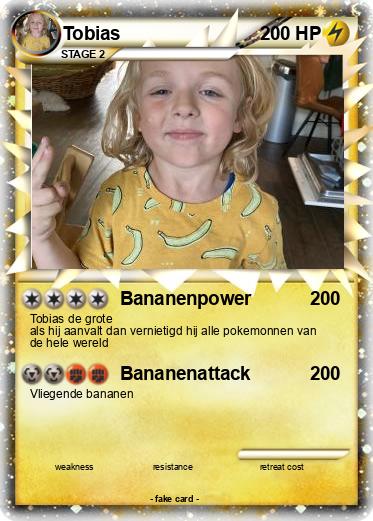 Pokemon Tobias