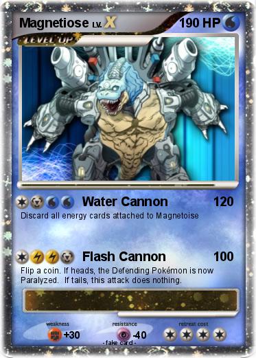 Pokemon Magnetiose