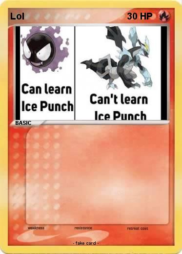 Pokemon Lol