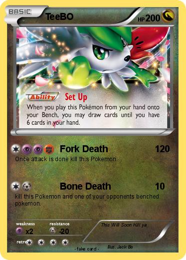 Pokemon TeeBO