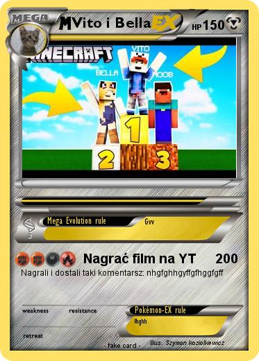 Pokemon Vito i Bella