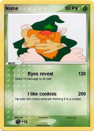 Pokemon Nome