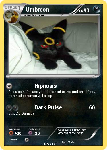 Pokemon Umbreon