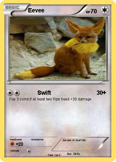 Pokemon Eevee