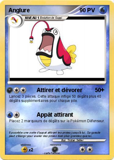Pokemon Anglure