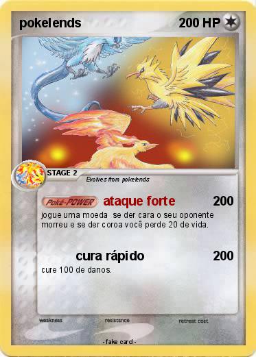 Pokemon pokelends