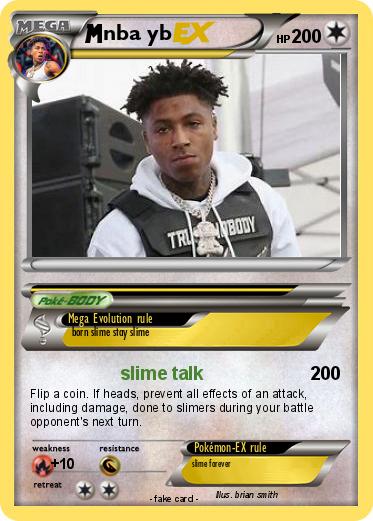 Pokemon nba yb