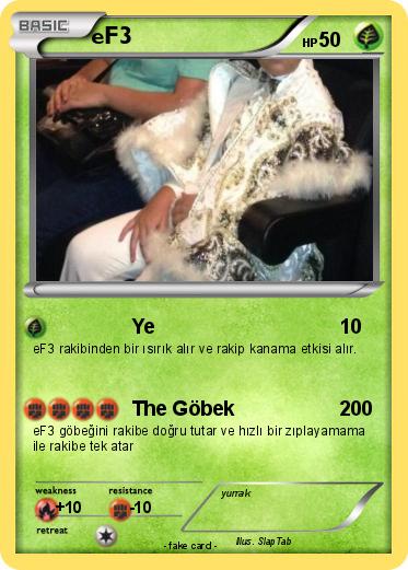Pokemon eF3
