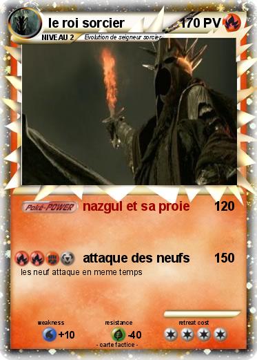 Pokemon le roi sorcier