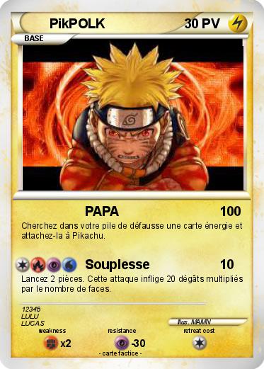Pokemon PikPOLK