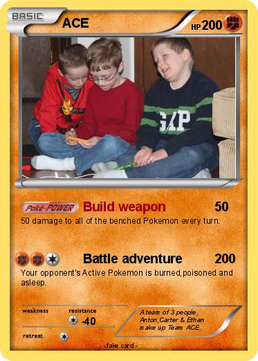 Pokemon ACE