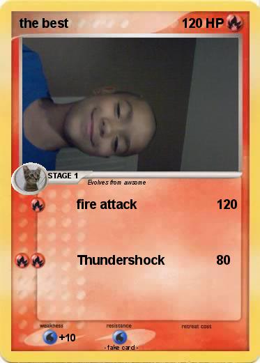 Pokemon the best