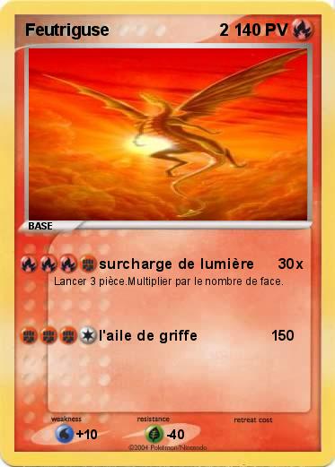Pokemon Feutriguse                        2