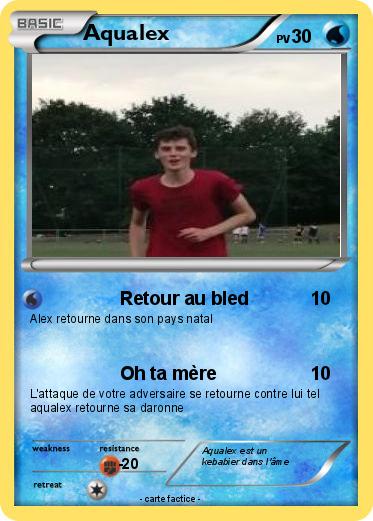 Pokemon Aqualex
