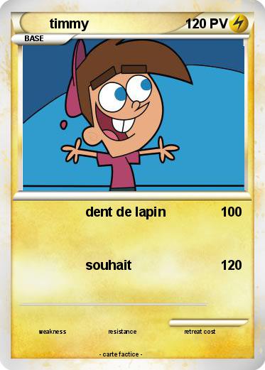 Pokemon timmy