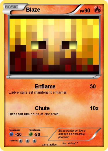 Pokemon Blaze