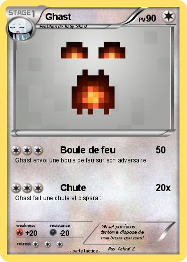 Pokemon Ghast