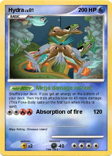 Pokemon Hydra