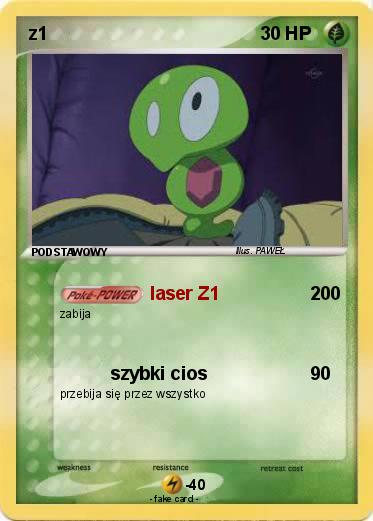 Pokemon z1