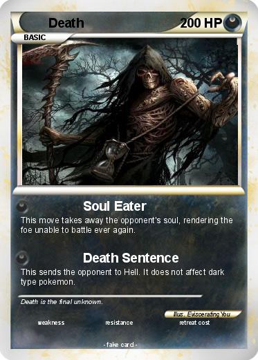 Pokemon Death