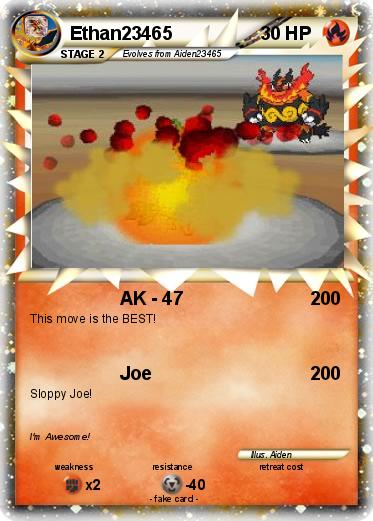 Pokemon Ethan23465