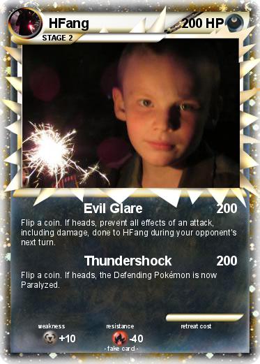 Pokemon HFang