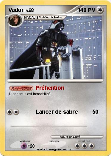 Pokemon Vador
