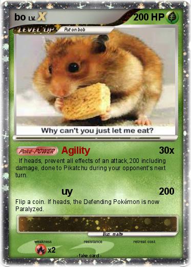 Pokemon bo