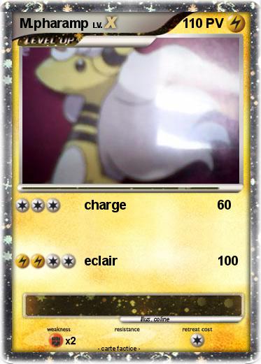 Pokemon M.pharamp