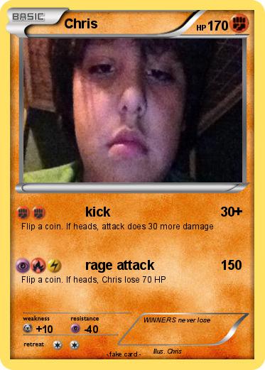 Pokemon Chris