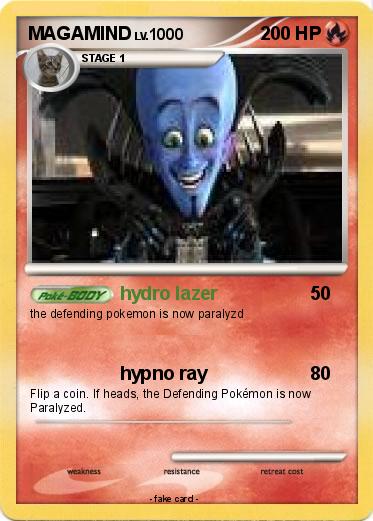Pokemon MAGAMIND