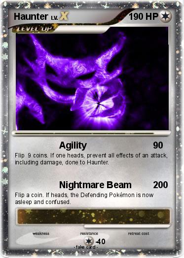 Pokemon Haunter