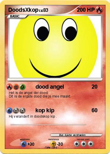 Pokemon DoodsXkop