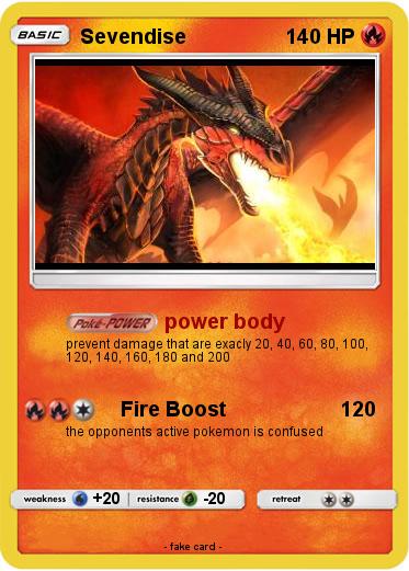 Pokemon Sevendise