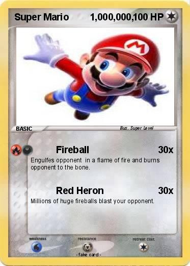 Pokemon Super Mario        1,000,000,